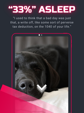33%ASLEEP