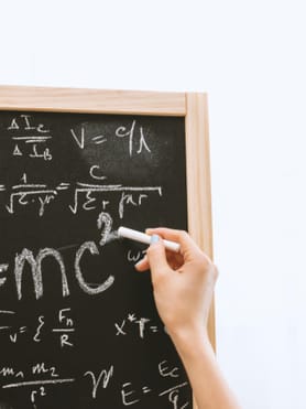 Math, no one likes you…