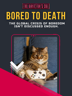 BORED TO DEATH