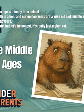 The Middle Ages ...