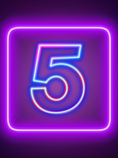 Neon Nights Chapter 5