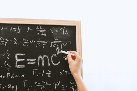 Math, no one likes you…