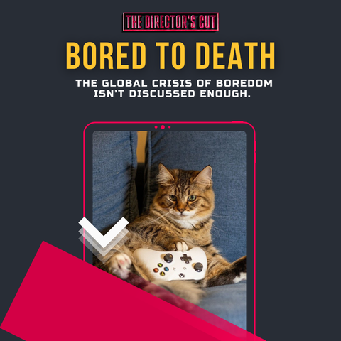 BORED TO DEATH