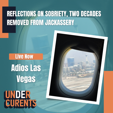 Adios Las Vegas